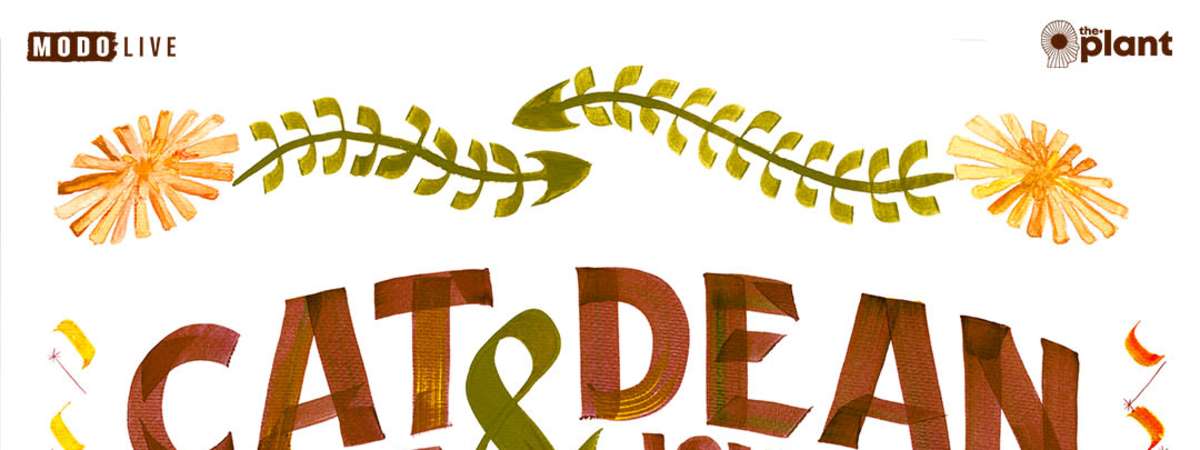Cat Clyde & Dean Johnson