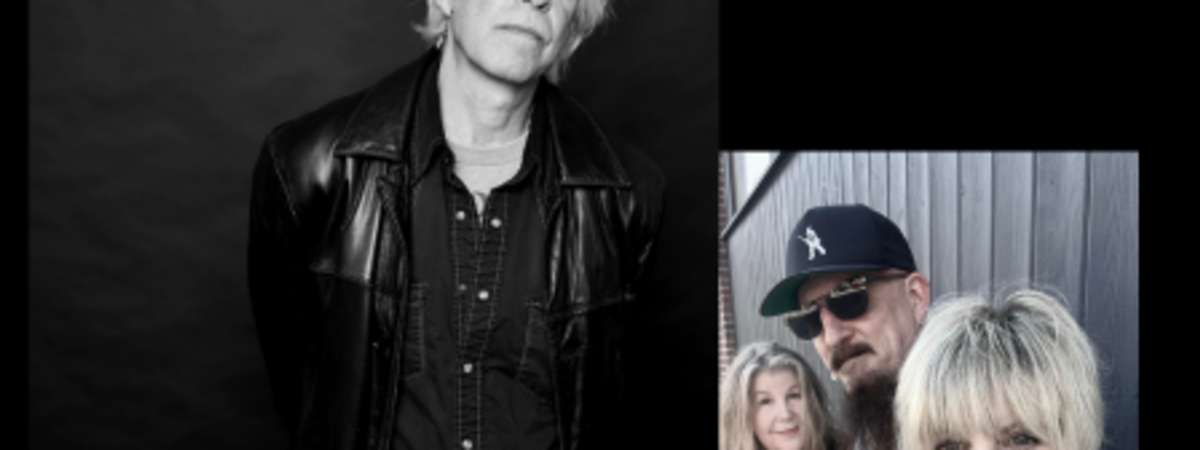 ADAM SHERMAN BAND with Special Guest THE STARLINGS