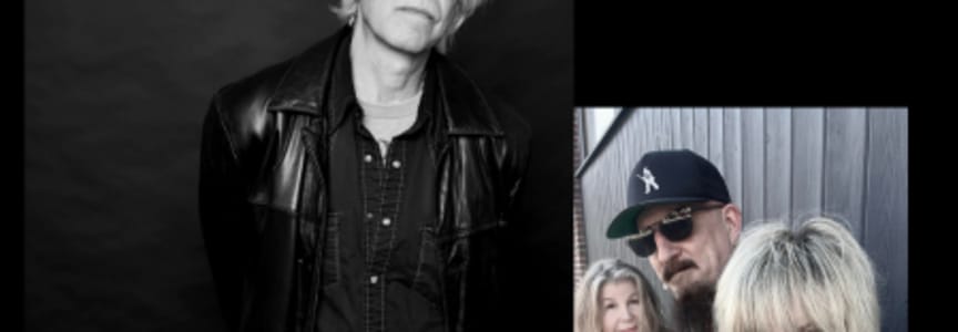 ADAM SHERMAN BAND with Special Guest THE STARLINGS