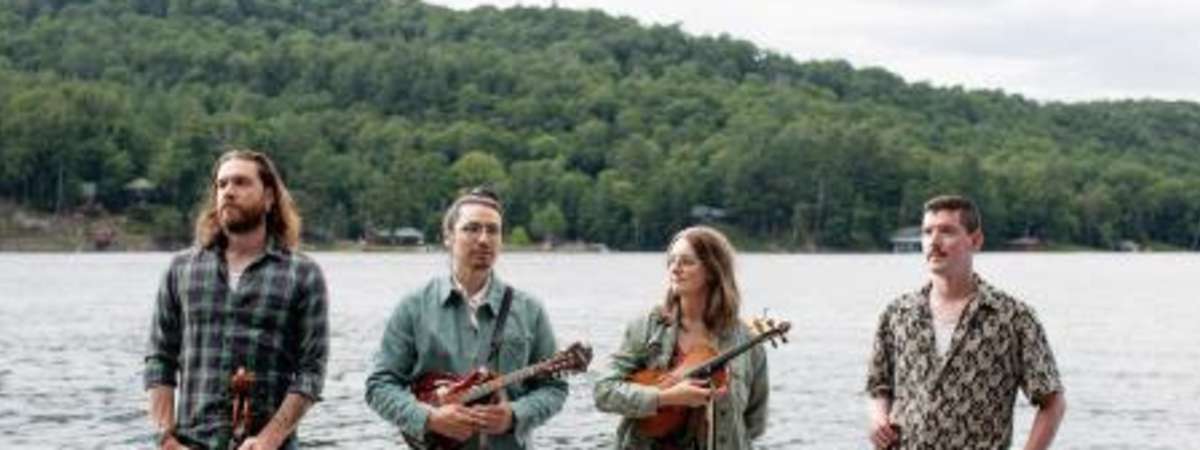 Brian O'Donovan Legacy Series: LOUISE BICHAN: ALL HALLOW'S EVE and BINNORIE Record Release