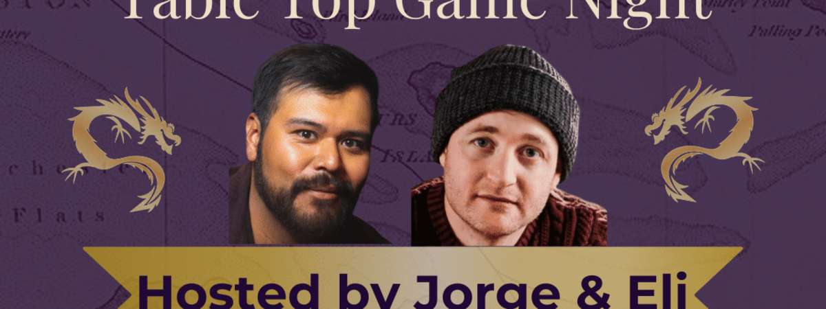 Tabletop Game Night