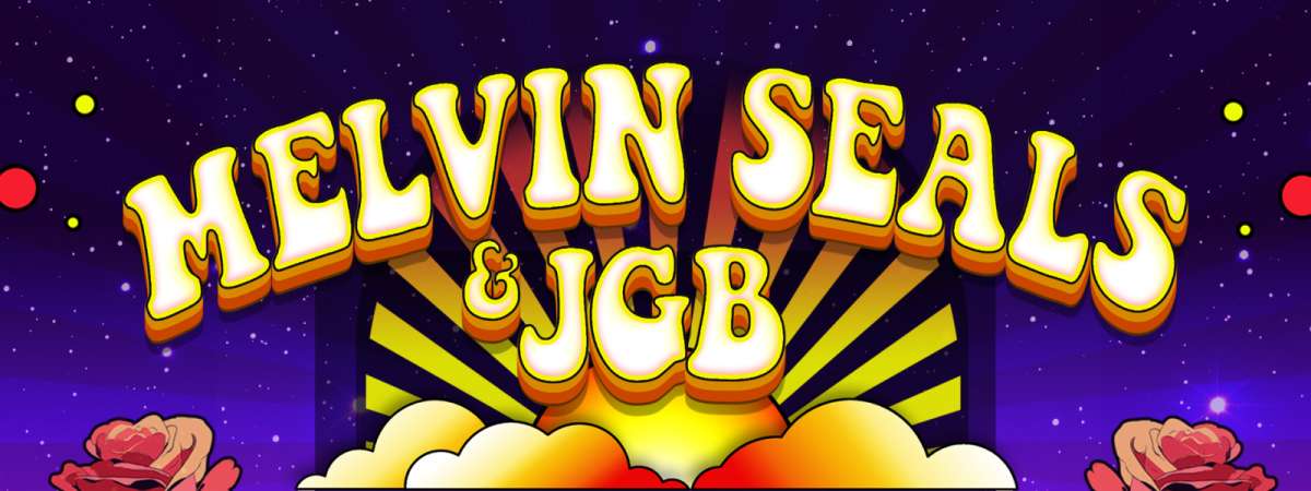Melvin Seals & JGB with Special Guest Skeleton Crewe
