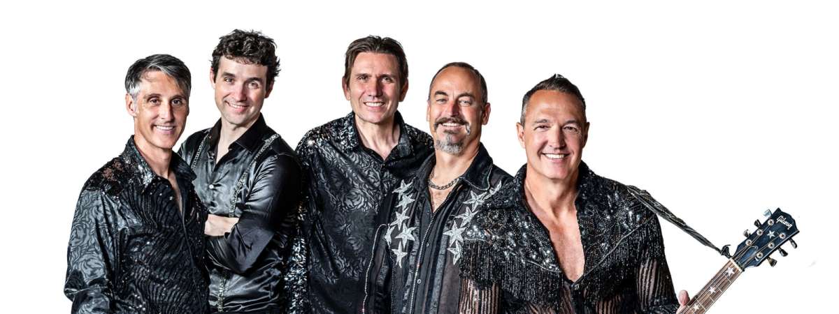 Super Diamond - The Neil Diamond Tribute.