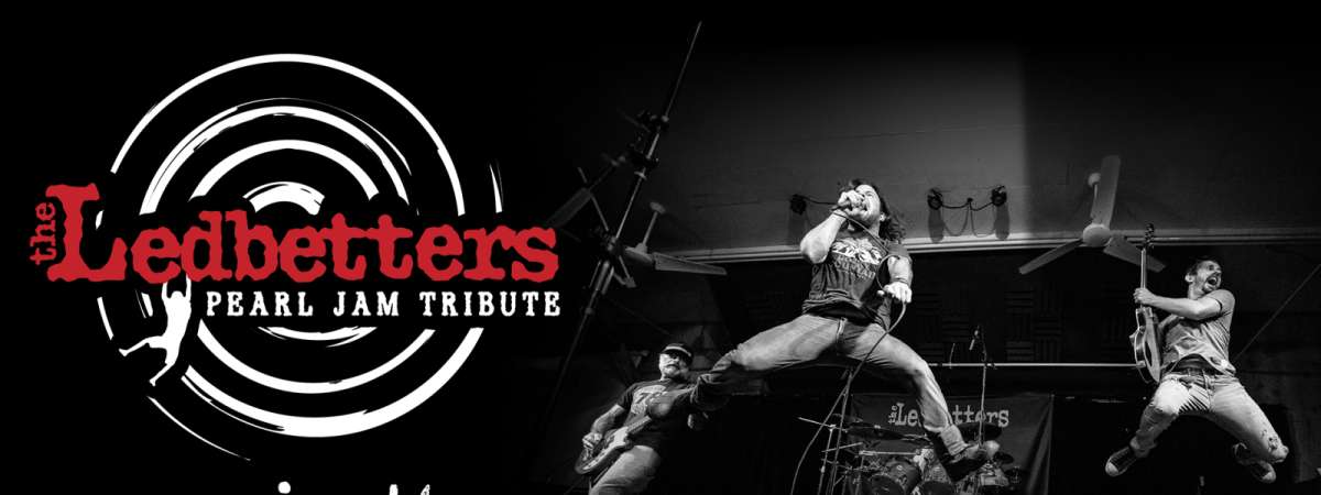The Ledbetters - A Tribute to Pearl Jam