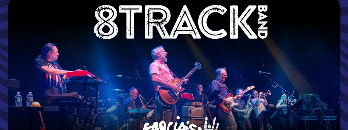 8TRACK Band