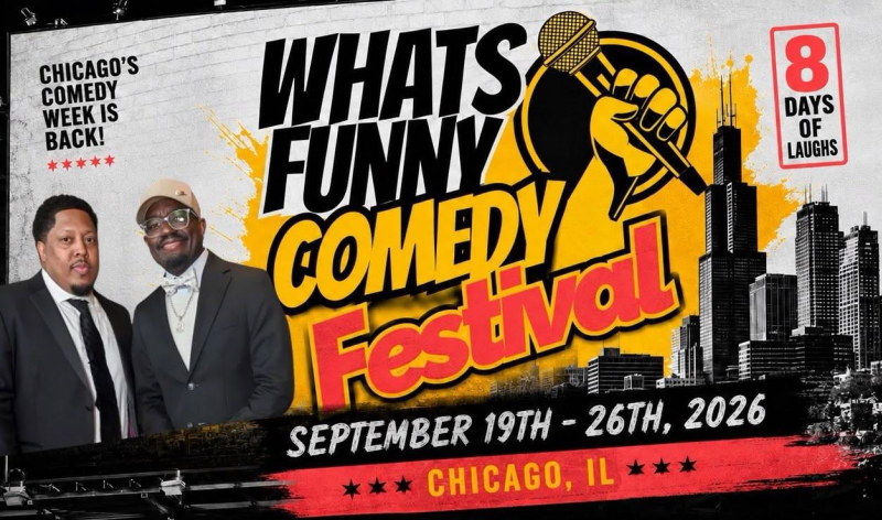 Whats Funny Comedy Festival