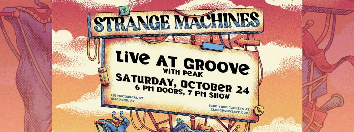 Strange Machines with PEAK