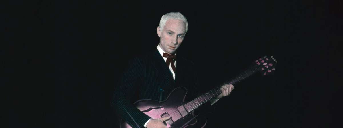 Marlon Magnée (of La Femme) / Shrines