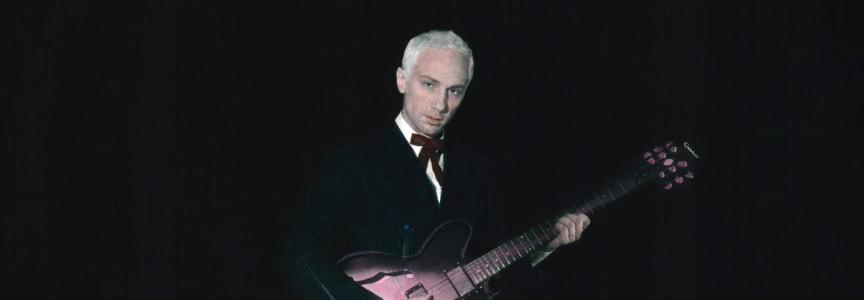 Marlon Magnée (of La Femme) / Shrines