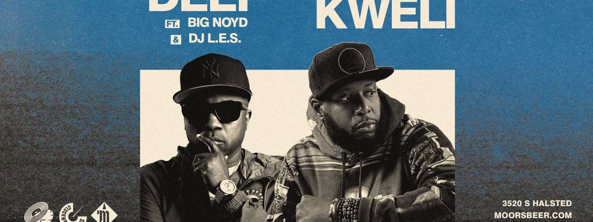 Mobb Deep x Talib Kweli