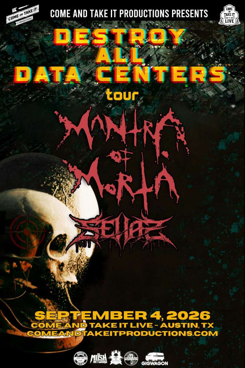 Mantra Of Morta w/ Altair & More