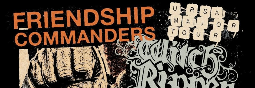 Witch Ripper + Friendship Commander + Abrams