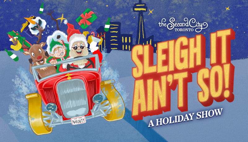 Sleigh It Ain’t So