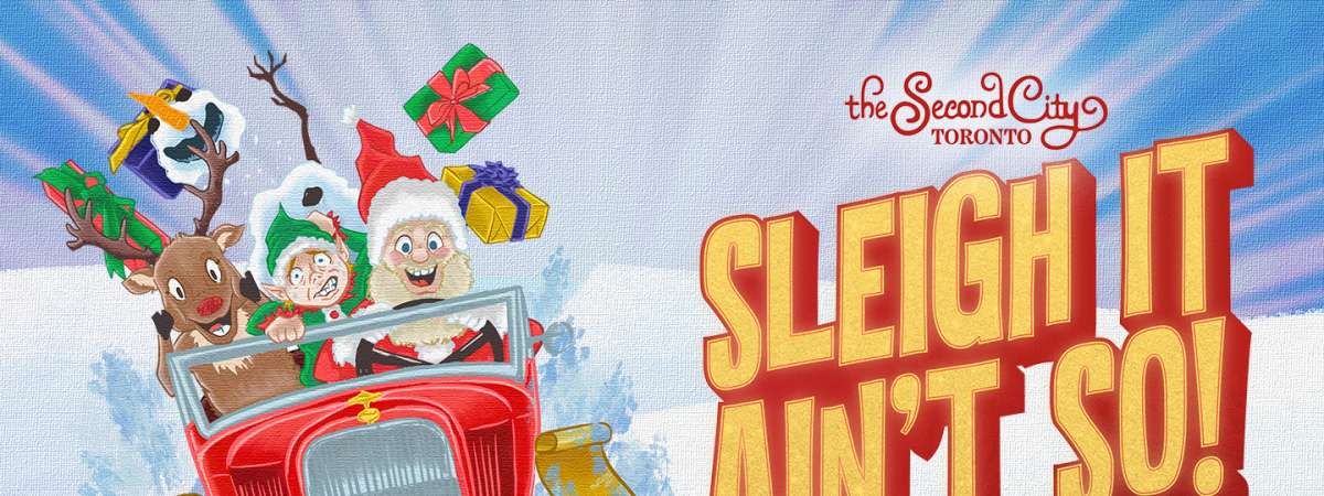 Sleigh it Ain’t So