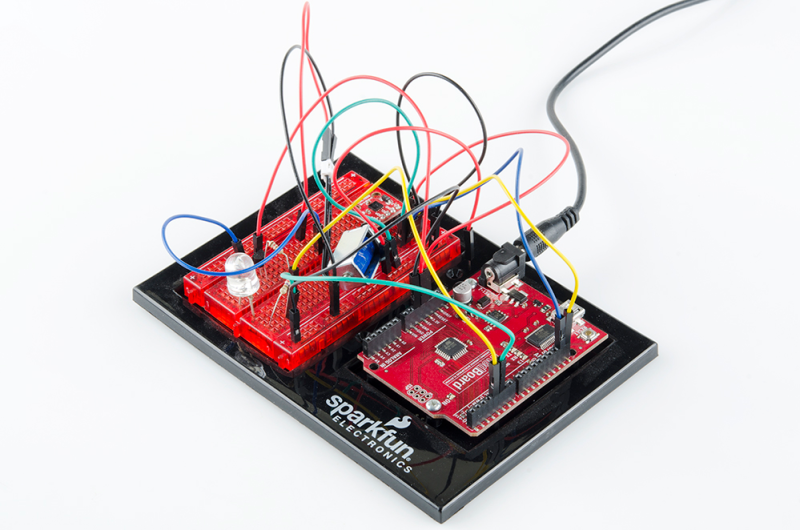 Arduino for Absolute Beginners