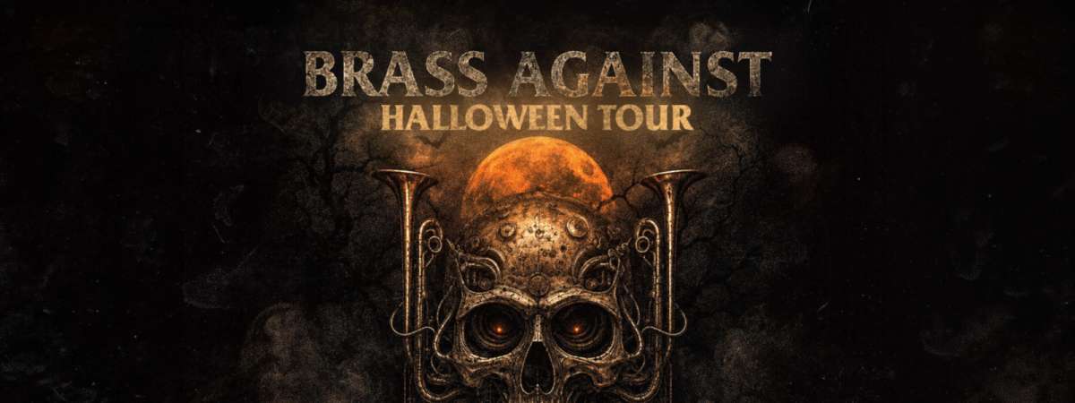 Brass Against - Halloween Tour