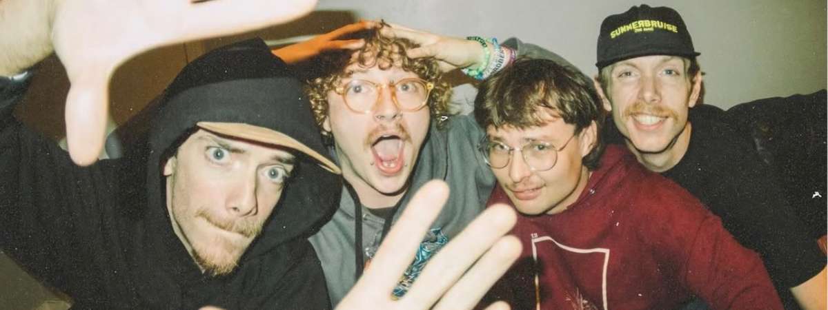 TRSH - Gone Fishin' Tour