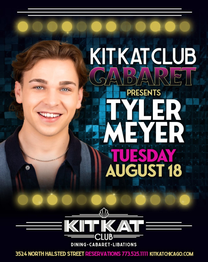 Cabaret with Tyler Meyer