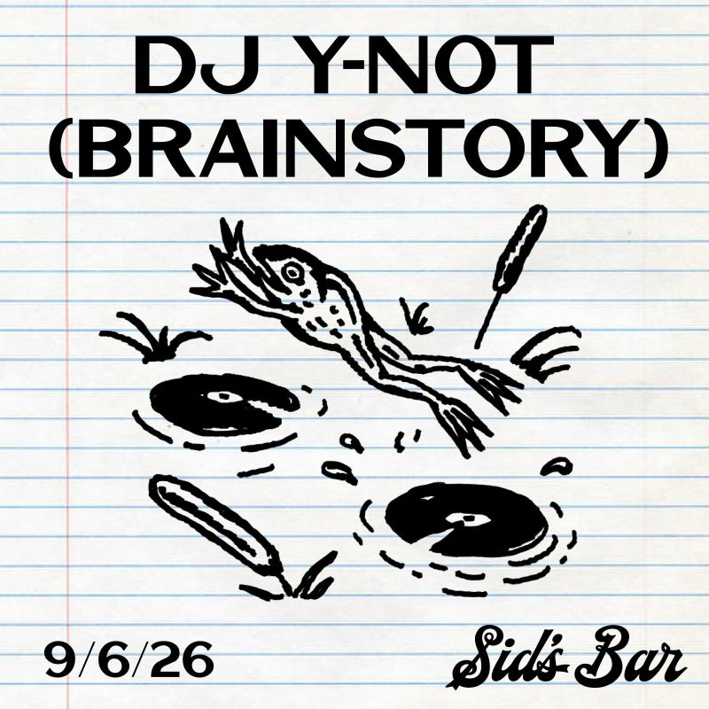 DJ Y-Not (Brainstory)