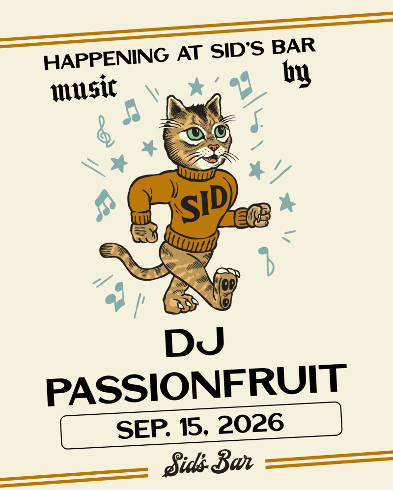 DJ Passionfruit (KCRW)