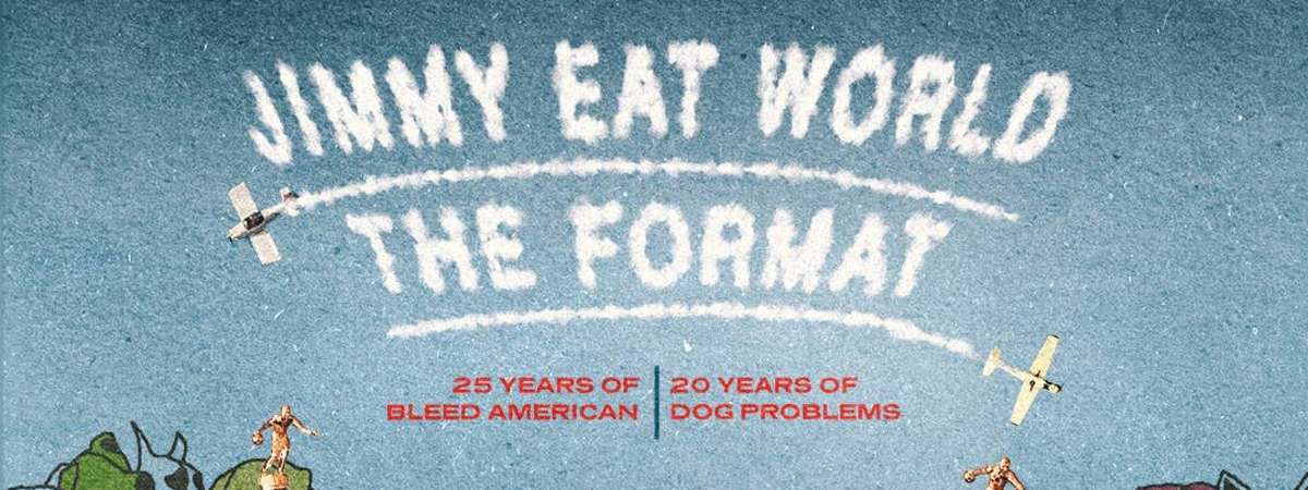 Jimmy Eat World The Format