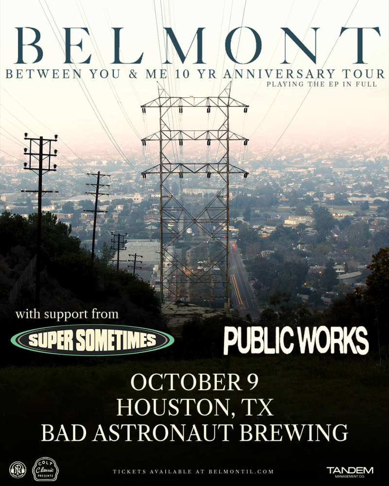 Colt Classic Presents: Belmont with Super Sometimes and Public Works