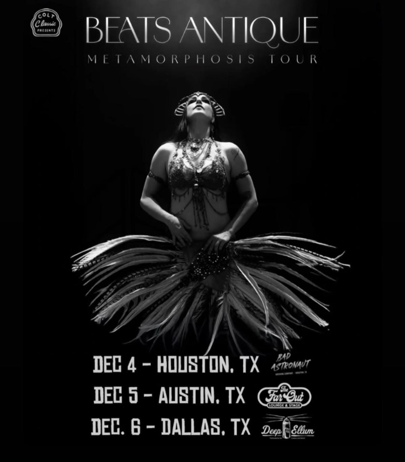 Colt Classic Presents: Beats Antique