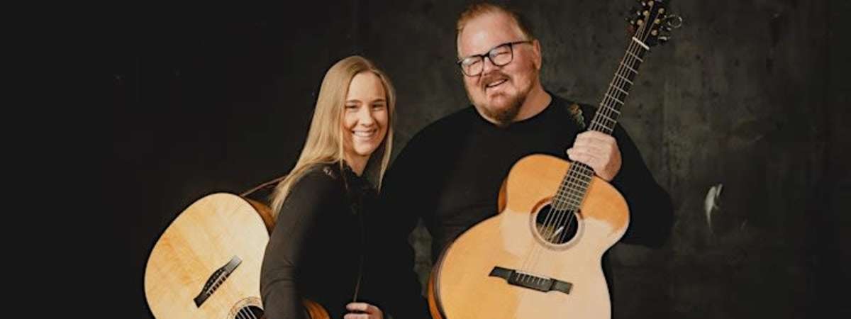 Don Ross & Julie Malia