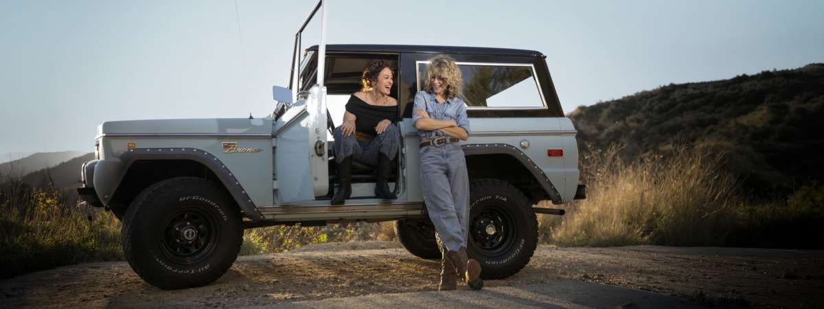 Grace and Mamrie present "This Might Get Weird"