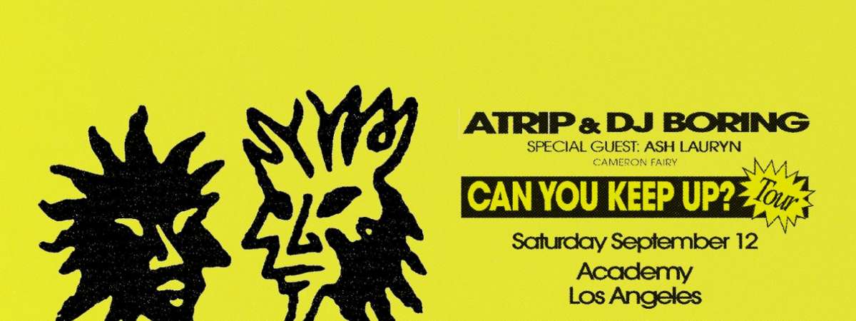 Atrip B2 B Dj Boring