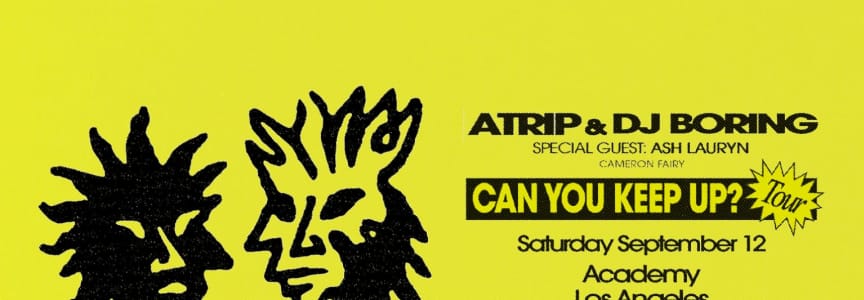 Atrip B2 B Dj Boring
