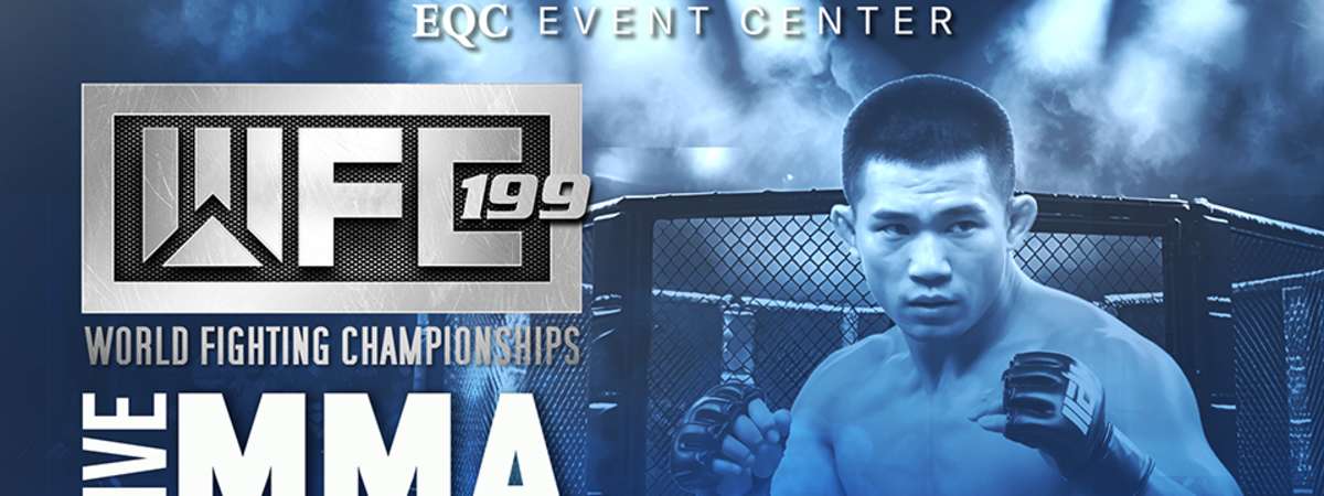 WFC 199: World Fighting Championships (MMA)