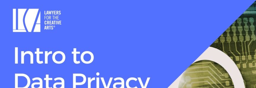 Intro to Data Privacy