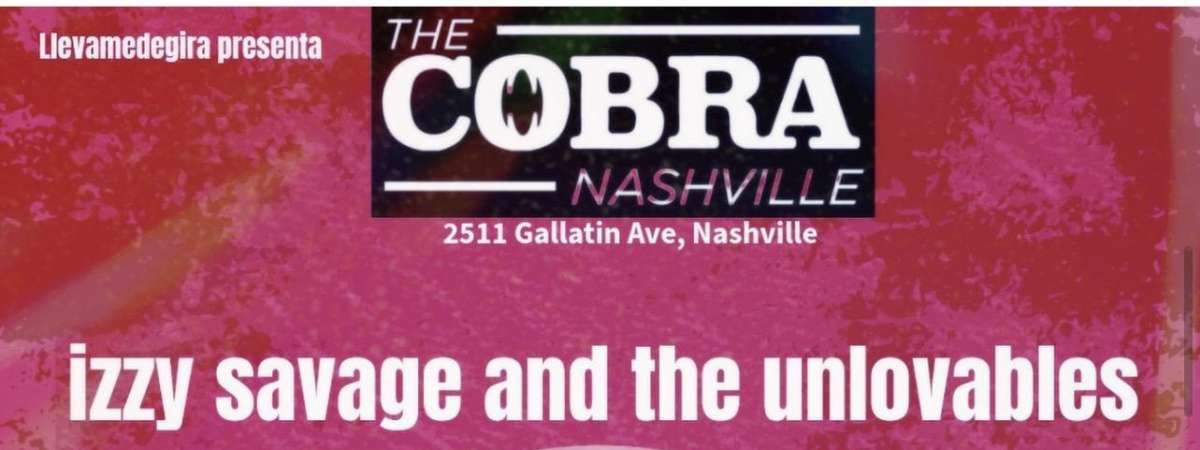 Herbi I Izzy Savage & the Unlovables I Gene Swarm