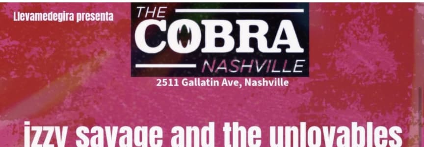 Herbi I Izzy Savage & the Unlovables I Gene Swarm