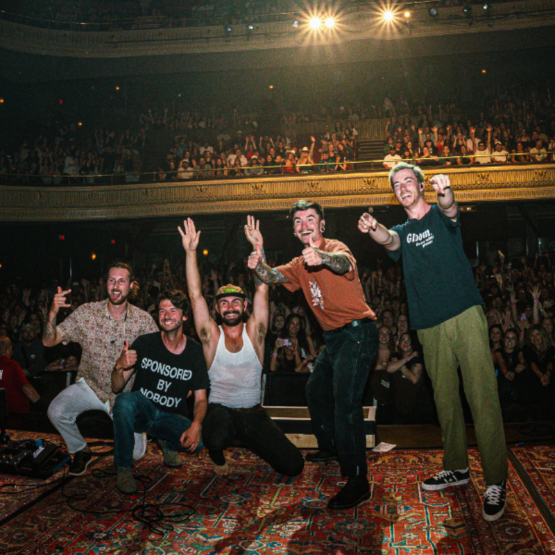 The Shindigs LIVE