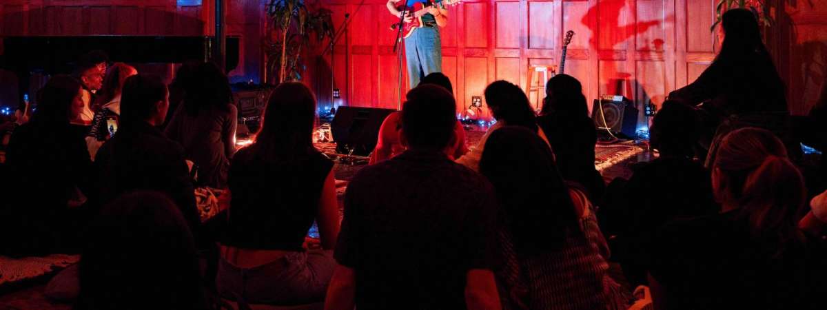 Sofar Sounds - Greenpoint
