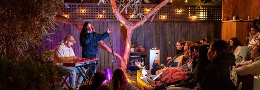 Sofar Sounds - Lower East Side