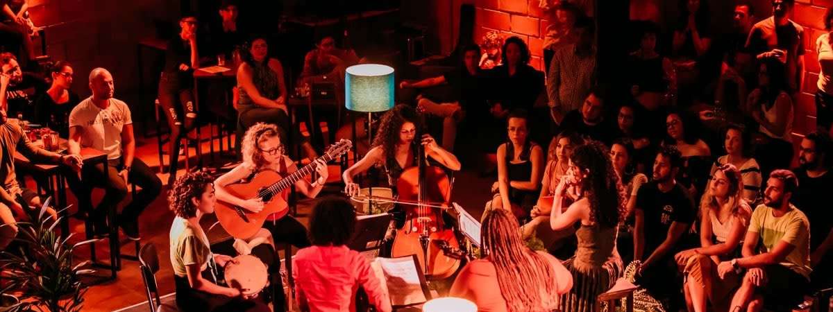 Sofar Sounds - Chelsea