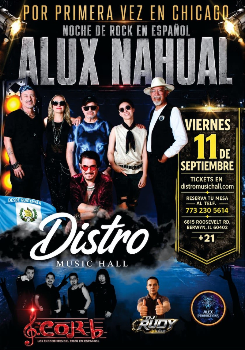 Alux Nahual