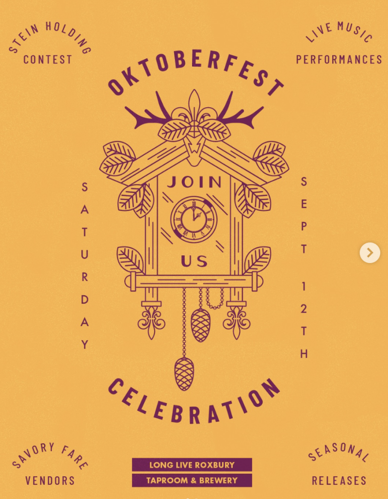 Oktoberfest 2026