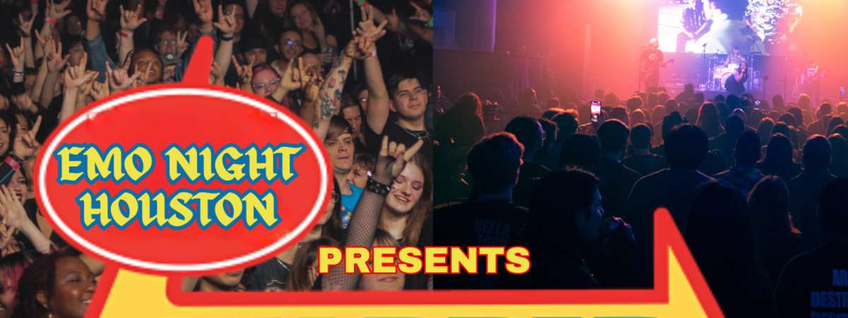 Emo Night Houston: Warped Tour '26