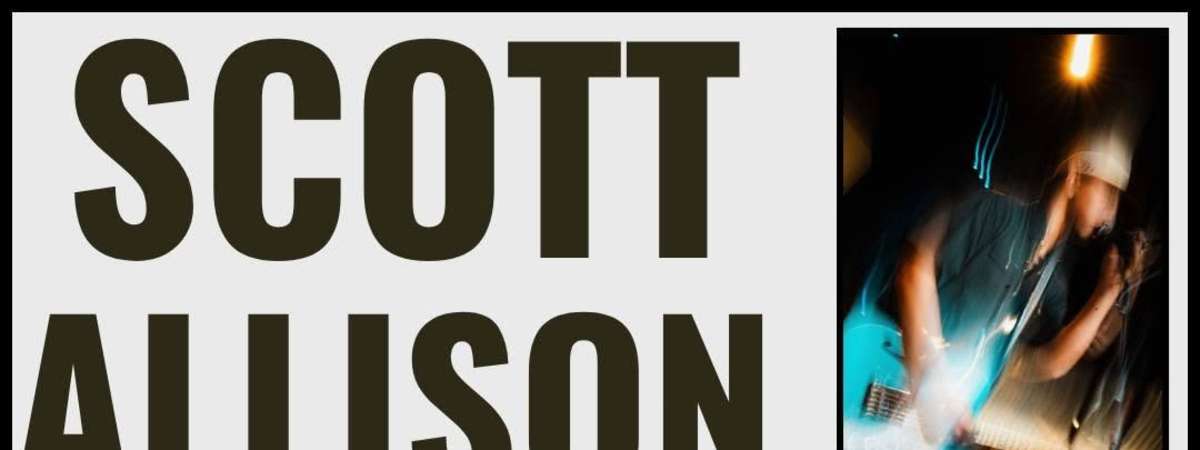 Whiskey Wednesday w/ SCOTT ALLISON + DYLAN RHYS