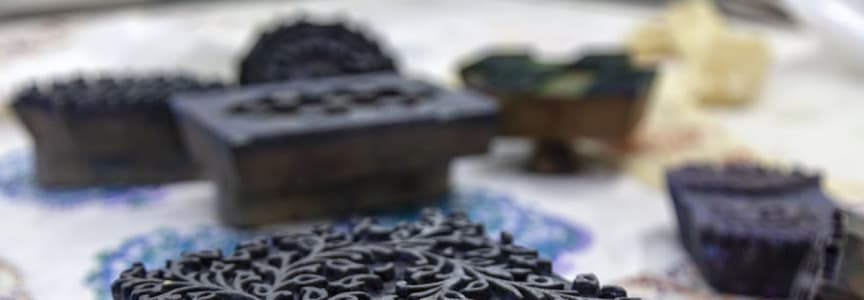 Pattern Play: Block Printing Workshop with Sunaina Bhalla