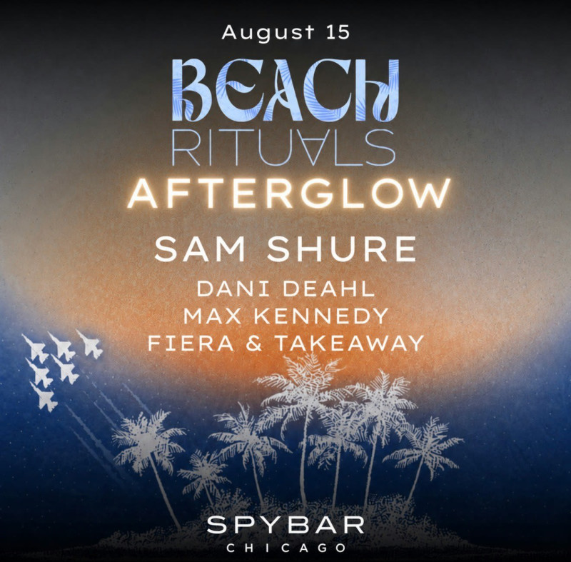 Beach Rituals After Glow ft. Sam Shure + more