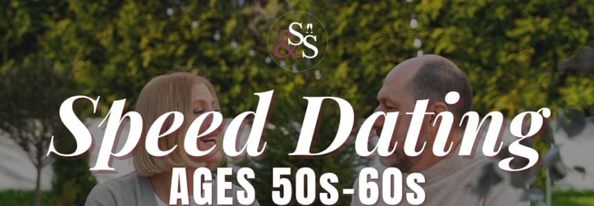 Sips & Sparks Speed Dating