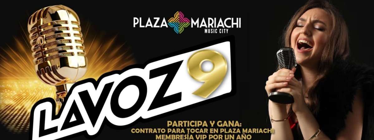 La Voz 9 – The Ultimate Singing Competition