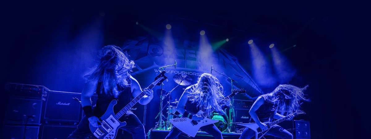 96.3XKE Presents: The Four Horsemen – A Tribute to Metallica