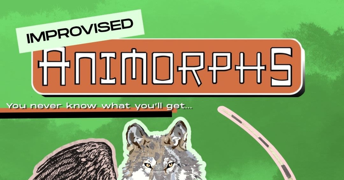 Improvised Animorphs