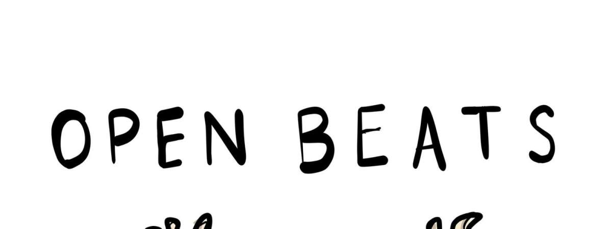 Open Beats * Hosted by Fess Grandiose